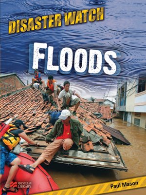 cover image of Disaster Watch - Floods